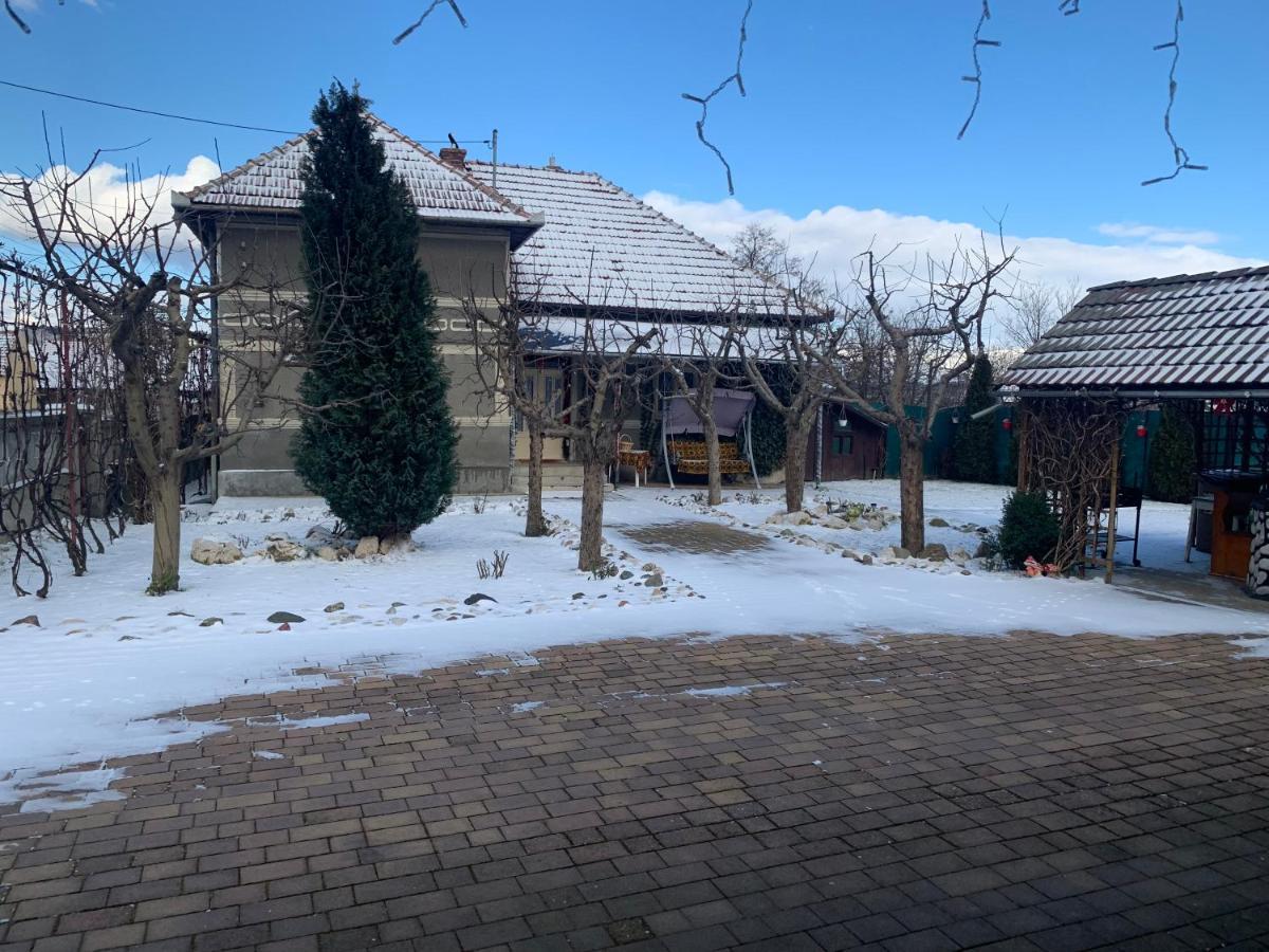 알바루리아 Casa Lui Mosu 빌라 외부 사진